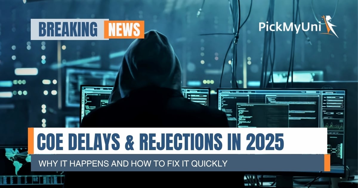 University campus background