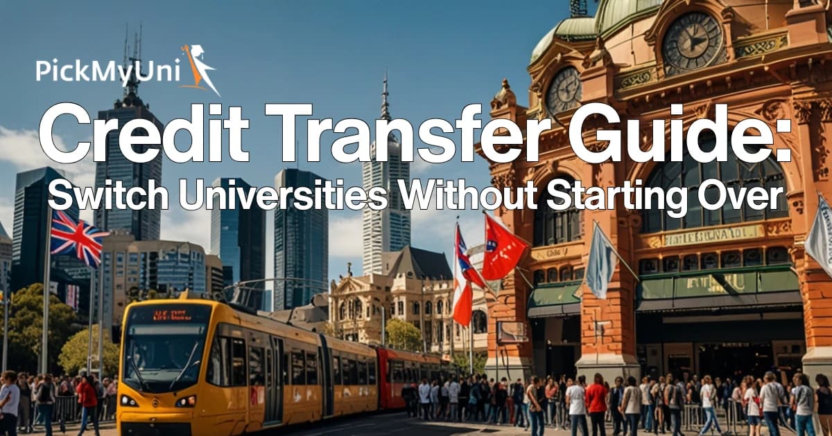 University campus background