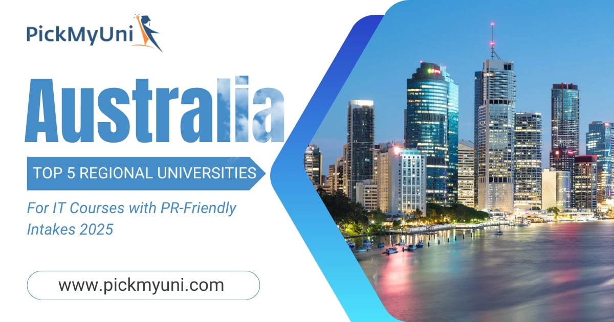 University campus background