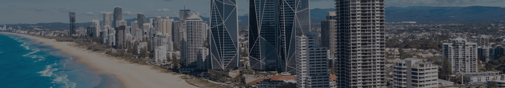 Library with books on shelves