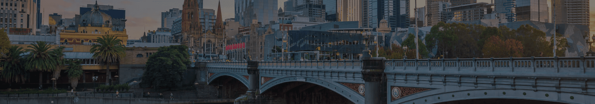 Library with books on shelves