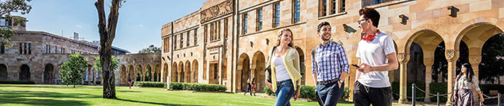 The University of Queensland