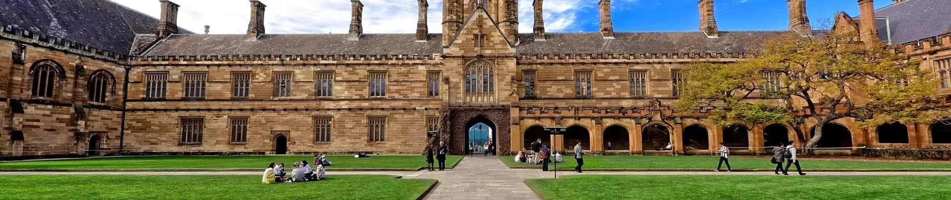 The University of Sydney
