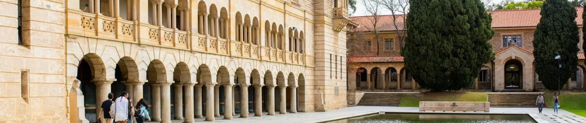 The University of Western Australia (UWA)